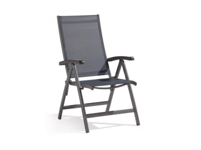 Sieger Bodega Klappsessel Aluminium eisengrau Sieger Bodega Klappsessel Aluminium eisengrau