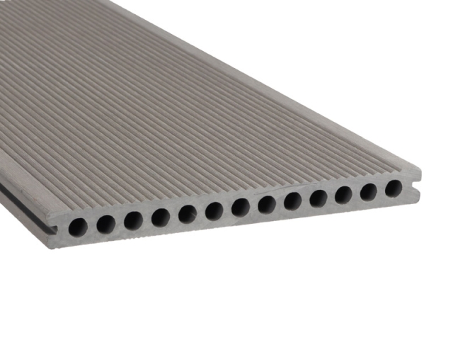 DreamDeck WPC Plus XL grau - Terrassendiele 23x240x2000mm