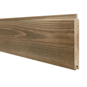 Elephant Steckzaun Mix and Match, Douglasie Vintage 2x14x180cm 2er Set Elephant Steckzaun Mix and Match, Douglasie Vintage 2x14x180cm 2er Set