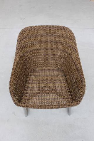 Niehoff Nizza Schwinger red pine (Abholartikel, Ausstellungsst&uuml;ck)