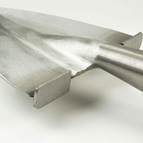 Sneeboer Staudenspaten mit Tritt 4601-210786