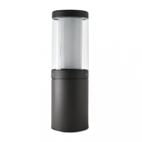 LCD Standleuchte 1310 Graphit