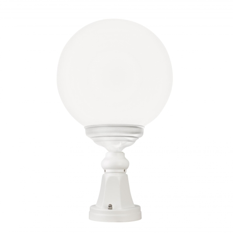 LCD Standleuchte 1131 Wei�