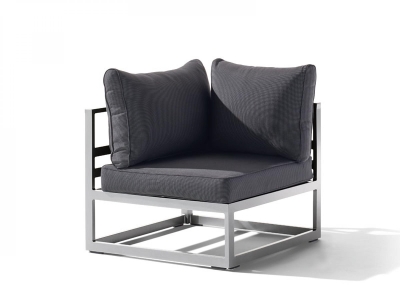 Sieger Melbourne Eckelement mit Polster