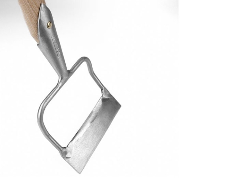 Sneeboer Holl�ndische Schuffel Luxe mit Stiel 145cm 2222