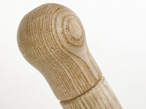 Sneeboer Holl�ndische Schuffel Luxe mit Stiel 145cm 2222