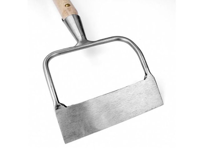 Sneeboer Holl�ndische Schuffel Luxe mit Stiel 145cm 2222