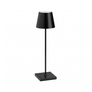 LCD Tischleuchte 5097 Schwarz