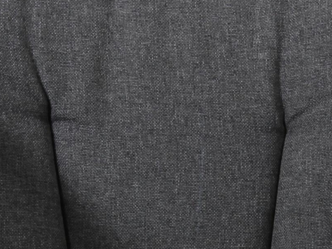 Brafab Kenton Diningstuhl geflochten, Teak Gestell, inkl. Kissen