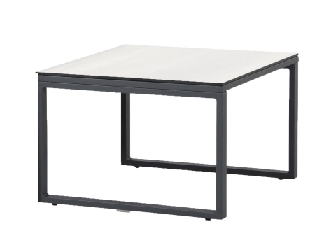 Brafab Talance Tischgestell 74x60x40cm, Aluminium anthrazit