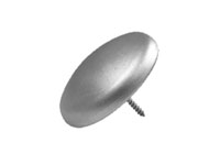 Pfostenkappe - Alu-Druckguss - f�r Rundh�lzer - 140mm