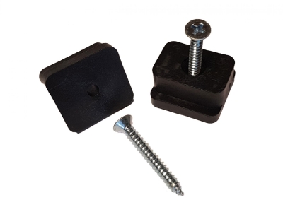 Groja Steckzaun Distanzst&uuml;ck 2er-Set