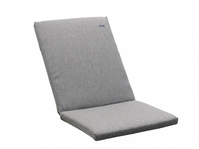 Sieger Stapelsessel-Auflage hoch, Polyacryl 49x107x4cm