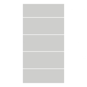 GroJa Ambiente ESG-Blockstreifen 90x180 senkrecht GroJa Ambiente ESG-Blockstreifen 90x180 senkrecht