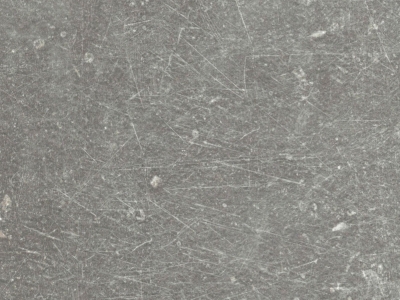 Zebra Sela Kunstharzplatte Scratched Grey 180x100cm