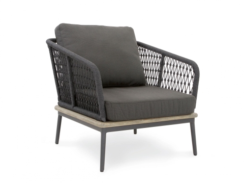 Niehoff Freeport Lounge-Sessel inkl. Auflagen