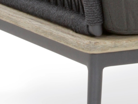 Niehoff Gartenm�bel Loungegarnitur Freeport 1