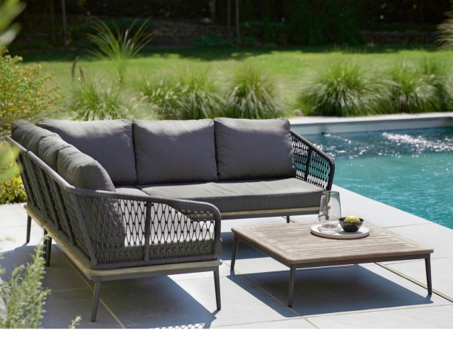 Niehoff Gartenm�bel Loungegarnitur Freeport 2