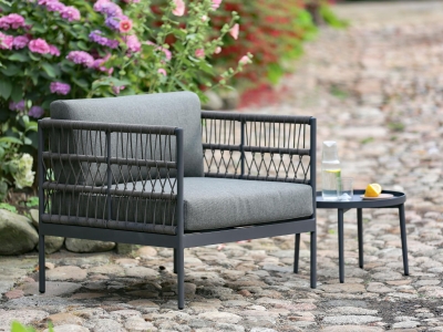 Niehoff Gartenm&ouml;bel Loungegarnitur Azuri-Kuta