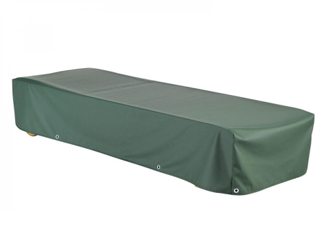 Heinemeyer Teak Safe Liegenhaube gr�n