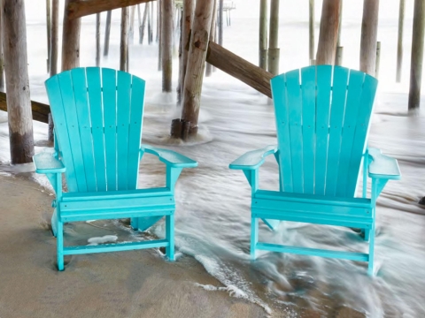 Muskoka Generation Line Gartenm�belset Classic Adirondack