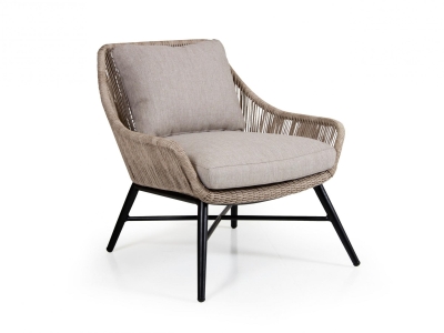 Brafab Pembroke Loungesessel inkl. Polster