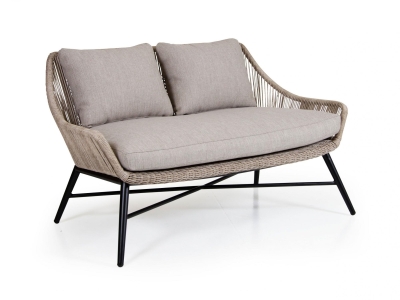 Brafab Pembroke 2-Sitzer Sofa 139x90x77cm, inkl. Polster