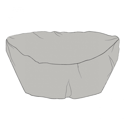 Brafab Ninja Schutzh�lle f�r Sonnenliege