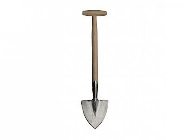 Sneeboer Stauden- und Erdbeerspaten 42cm 4004