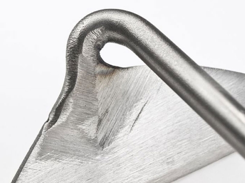 Sneeboer Handj�ter Kirsche linksh�ndig 10cm 9601