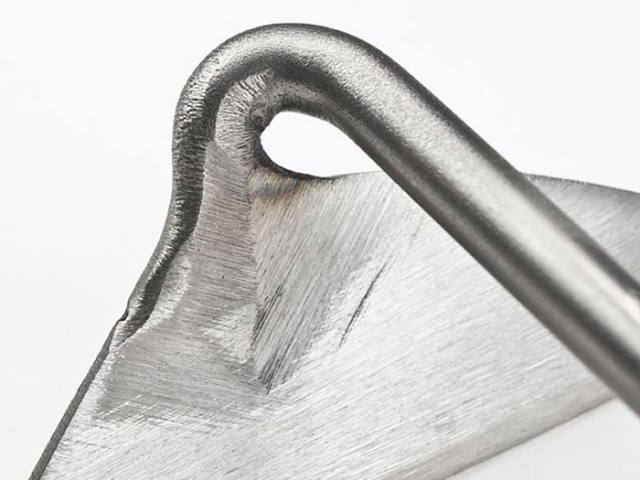 Sneeboer Handj�ter Kirsche linksh�ndig 10cm 9601