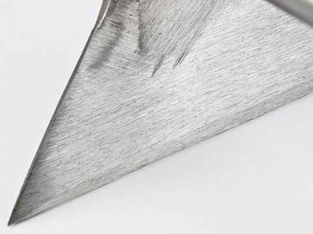 Sneeboer Handj�ter Kirsche linksh�ndig 10cm 9601