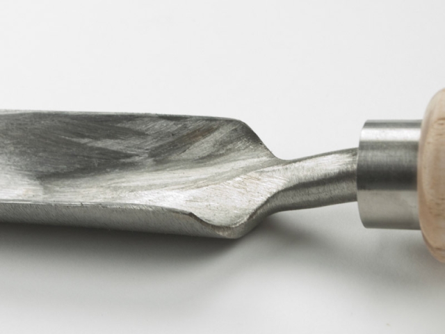 Sneeboer Handspaten Kirsche 8210