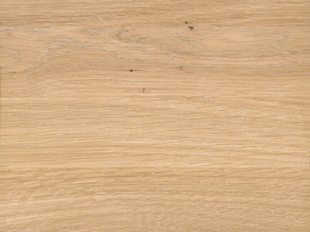 Niehoff Tavoli Frontslide-Ausziehtisch Eiche bianco 160cm