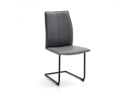 Niehoff Capri Schwingstuhl Eisen Prisma grau Niehoff Capri Schwingstuhl Eisen Prisma grau