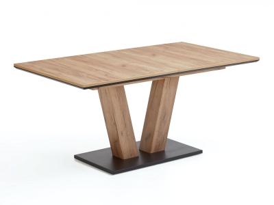 Niehoff Milton Tisch verlängerbar 160cm Niehoff Milton Tisch verlängerbar 160cm