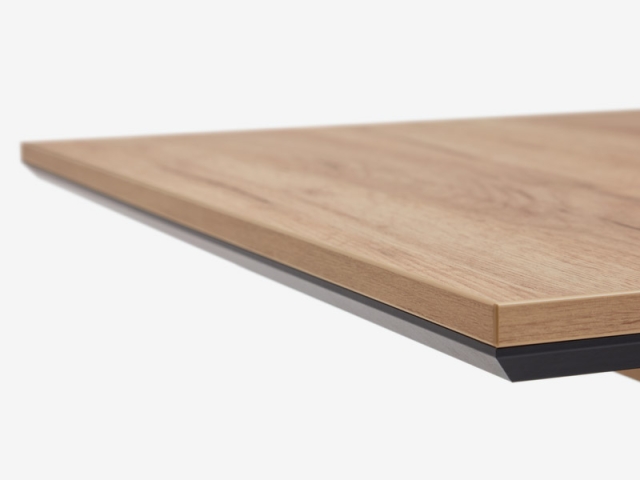 Niehoff Milton Tisch verl�ngerbar 160cm