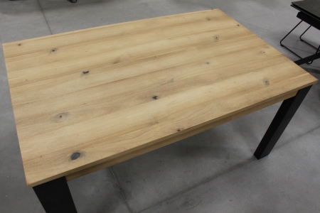 Habufa La Cruz Ausziehtisch 160cm - Ausstellungsst&uuml;ck (Abholartikel, Ausstellungsst&uuml;ck)