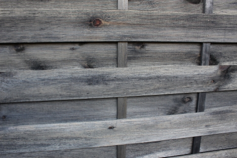 Dichtzaun Kiefer kdi grau 180x180cm 50670