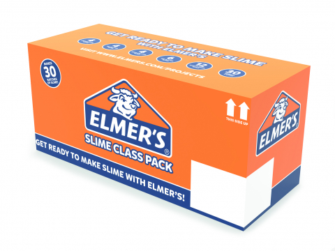 Elmers Jumbo Slime Kit
