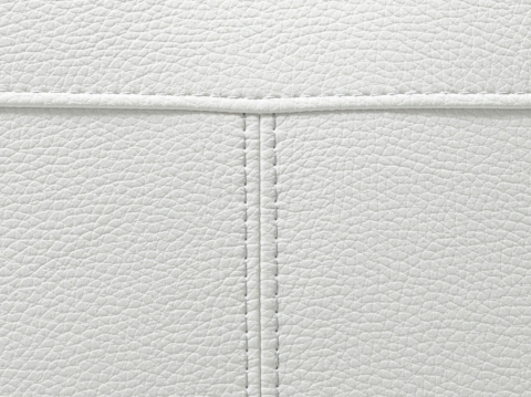 Habufa Leon Schwingstuhl Edelstahlgestell Vierkantrohr Kunstleder