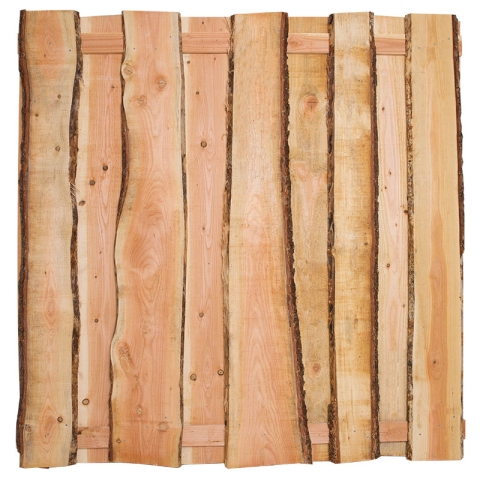 Elephant Douglasie Bohlenzaun Country 180x180cm