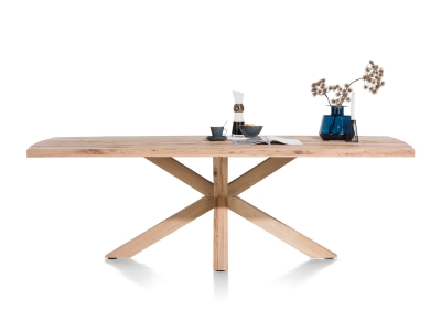 Habufa Maestro Esstisch Holz 105cm x 240cm Habufa Maestro Esstisch Holz 105cm x 240cm