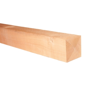 Elephant Douglasie Pfosten 14x14x200cm s&auml;gerauh