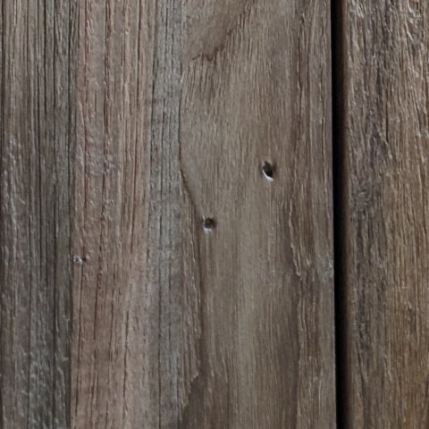 Zebra Ph�nix Tisch graphit 220x110cm aus recyceltem Teakholz