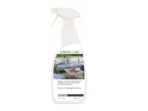 Zebra Textil-Impr�gnierspray 0,75L