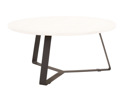 4Seasons Taste Basso Tischbein-Set f&uuml;r runde Tischplatten