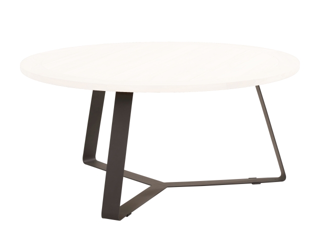 4Seasons Taste Basso Tischbein-Set f�r runde Tischplatten