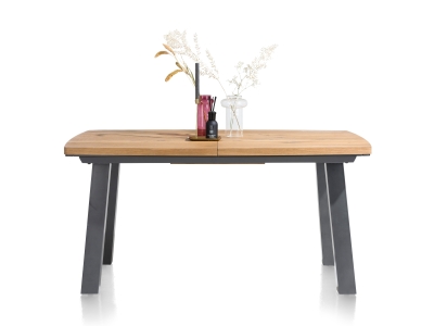 Habufa Arizona Ausziehtisch 160cm-210x105cm Eiche furniert, lackiert Habufa Arizona Ausziehtisch 160cm-210x105cm Eiche furniert, lackiert