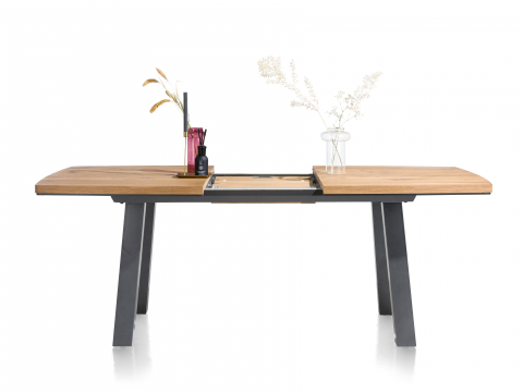 Habufa Arizona Tisch erweiterbar 160cm - 210cm